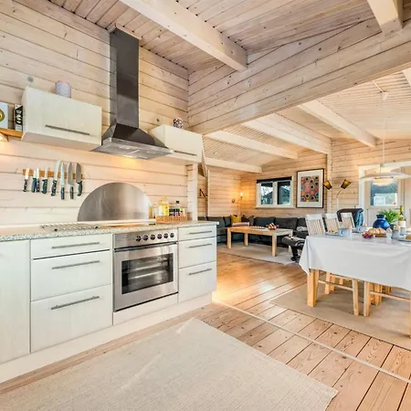 Joar - 11km From The Sea By Interhome * Oksbøl