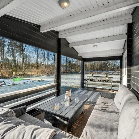 Σπίτι διακοπών Joar - 11km From The Sea By Interhome